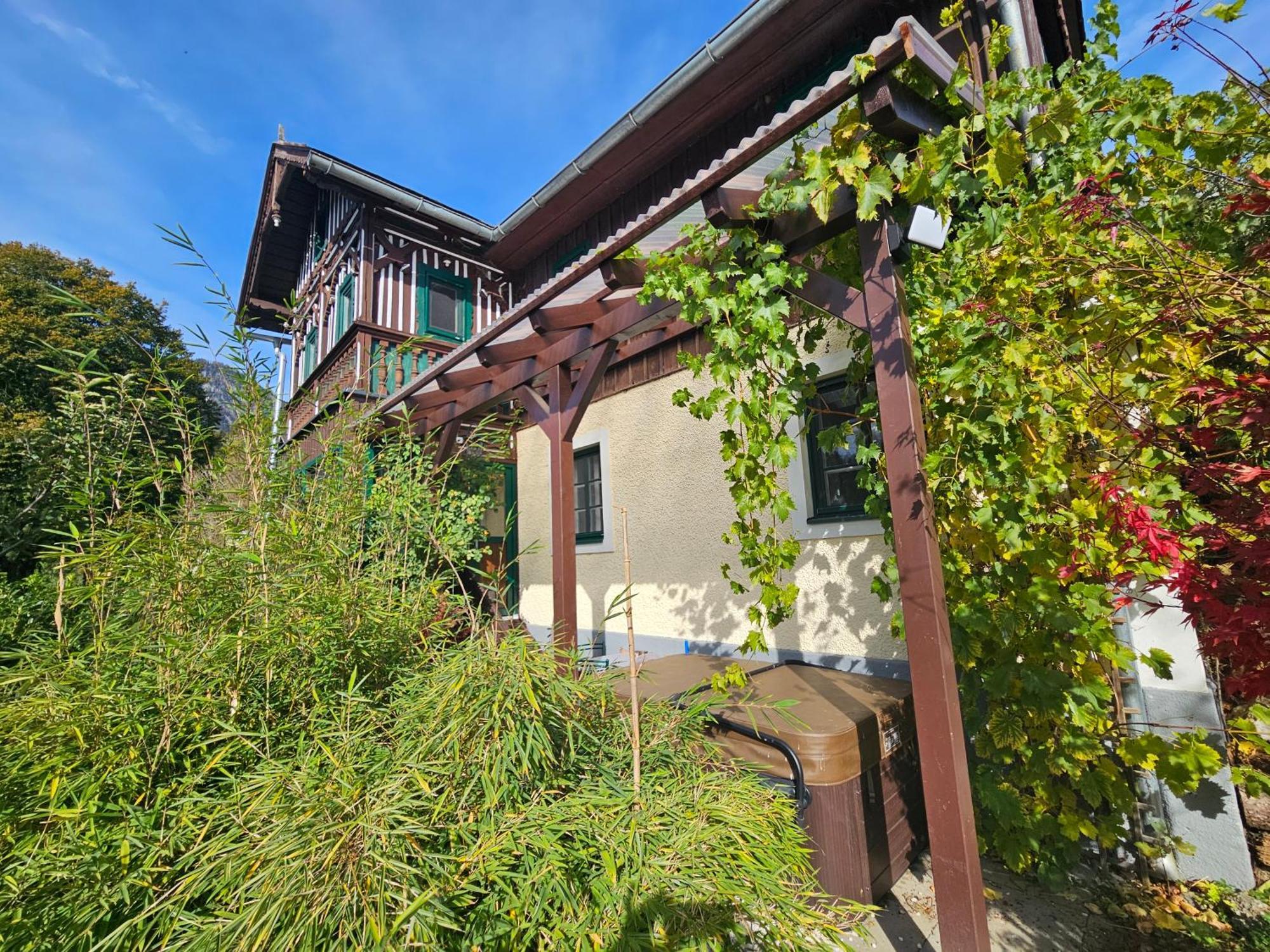 Premium Apartment Mit Privatem Whirlpool, Sauna, Garten Sankt Martin am Grimming Екстер'єр фото