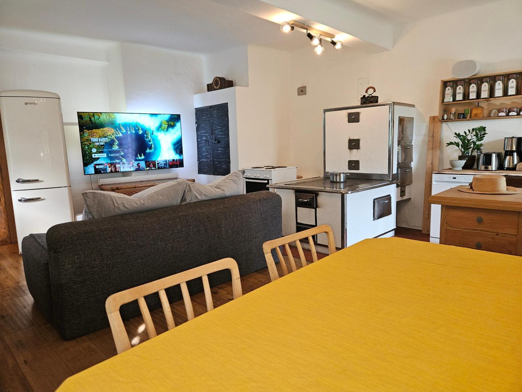Premium Apartment Mit Privatem Whirlpool, Sauna, Garten Sankt Martin am Grimming Екстер'єр фото