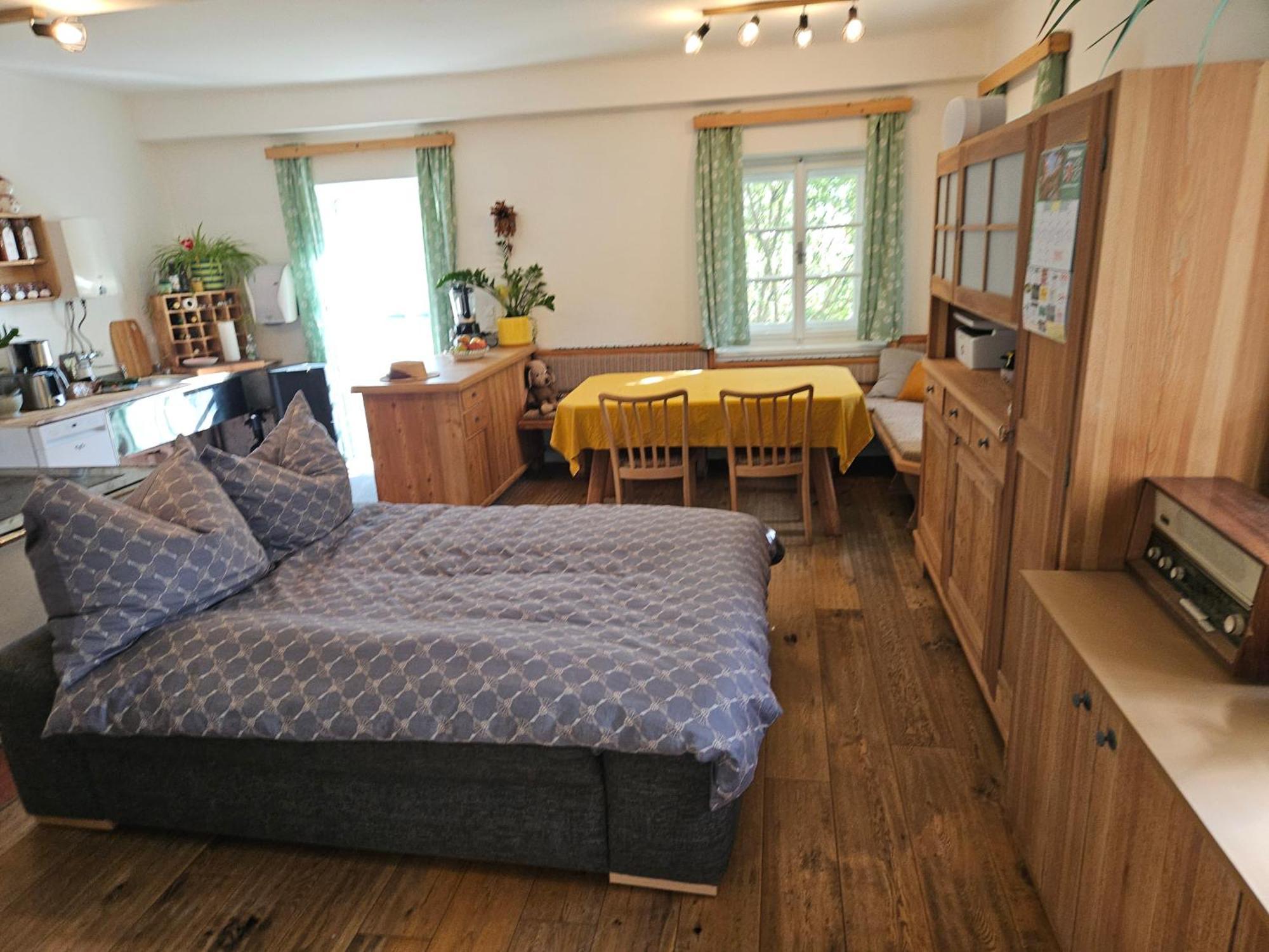 Premium Apartment Mit Privatem Whirlpool, Sauna, Garten Sankt Martin am Grimming Екстер'єр фото