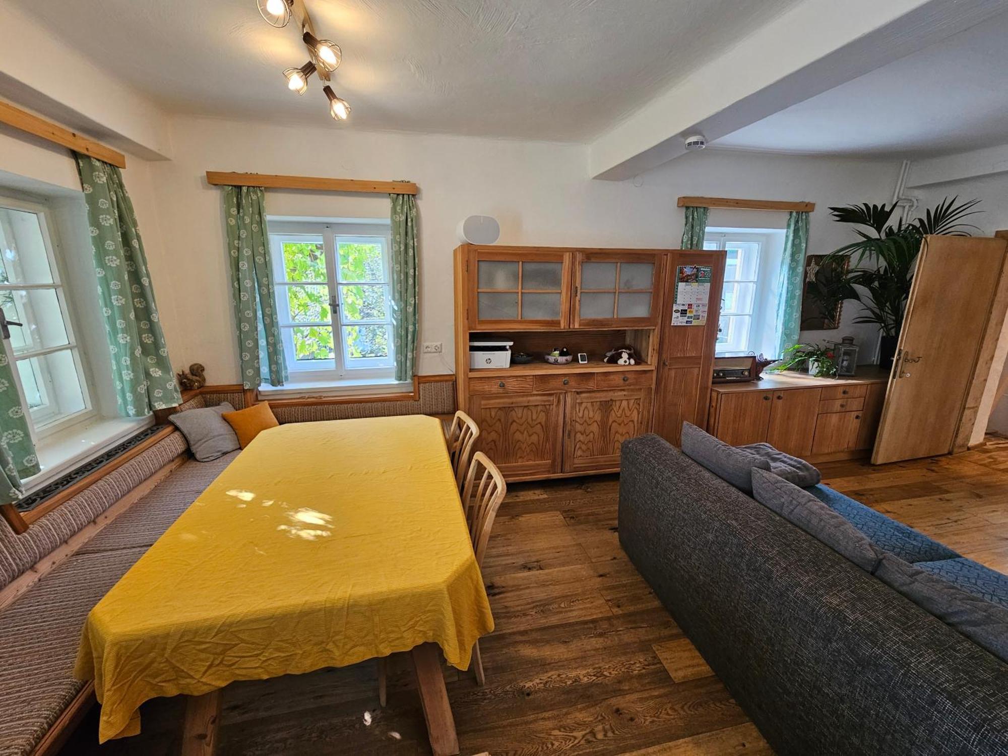 Premium Apartment Mit Privatem Whirlpool, Sauna, Garten Sankt Martin am Grimming Екстер'єр фото