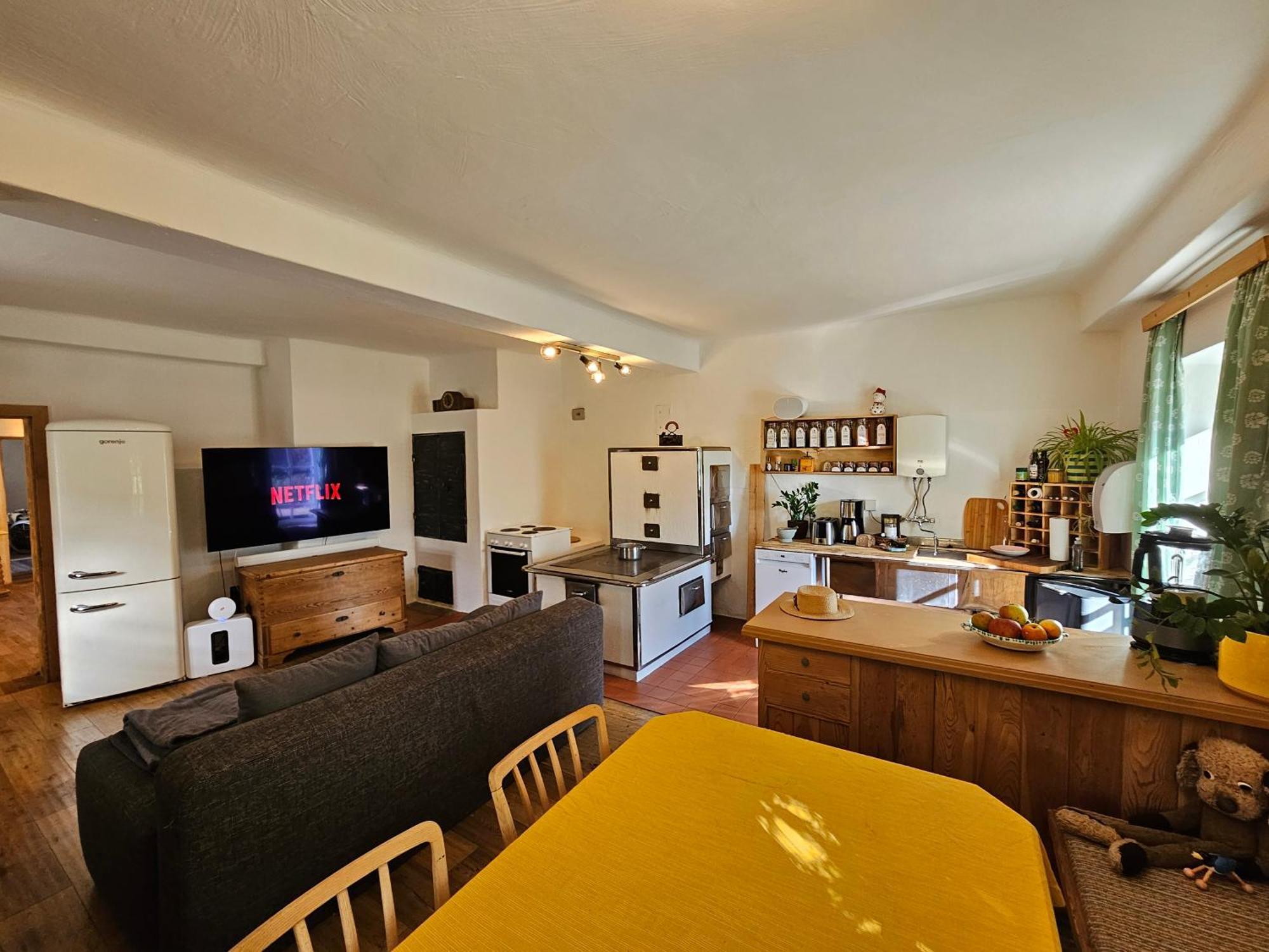 Premium Apartment Mit Privatem Whirlpool, Sauna, Garten Sankt Martin am Grimming Екстер'єр фото