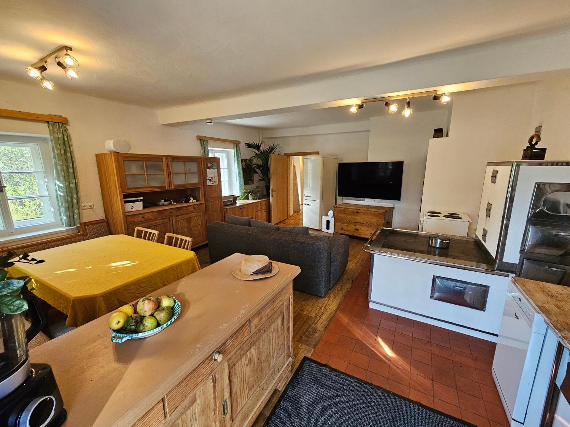 Premium Apartment Mit Privatem Whirlpool, Sauna, Garten Sankt Martin am Grimming Екстер'єр фото
