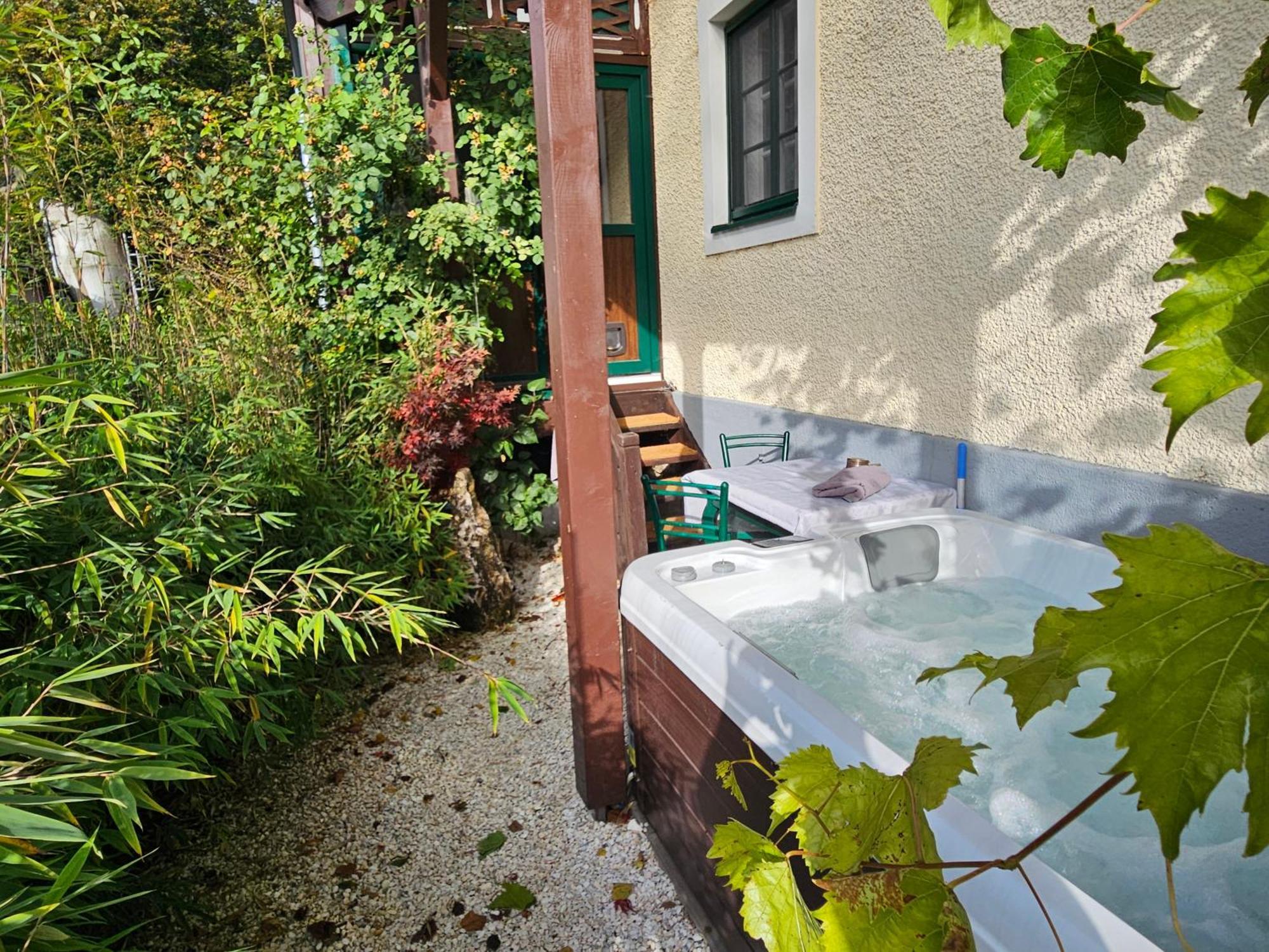 Premium Apartment Mit Privatem Whirlpool, Sauna, Garten Sankt Martin am Grimming Екстер'єр фото