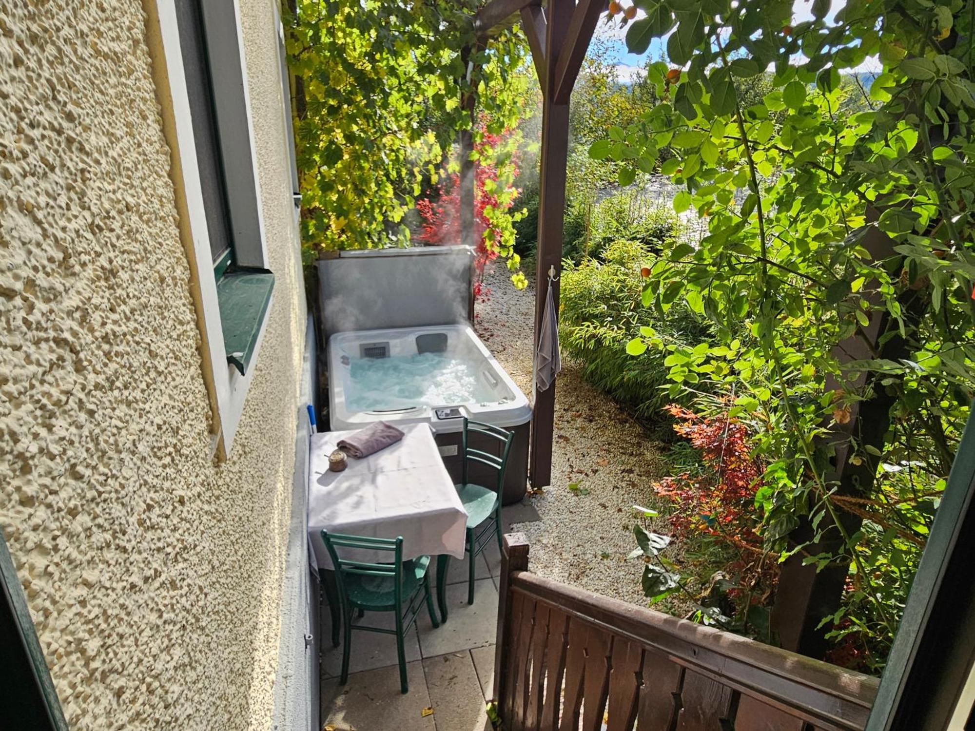 Premium Apartment Mit Privatem Whirlpool, Sauna, Garten Sankt Martin am Grimming Екстер'єр фото