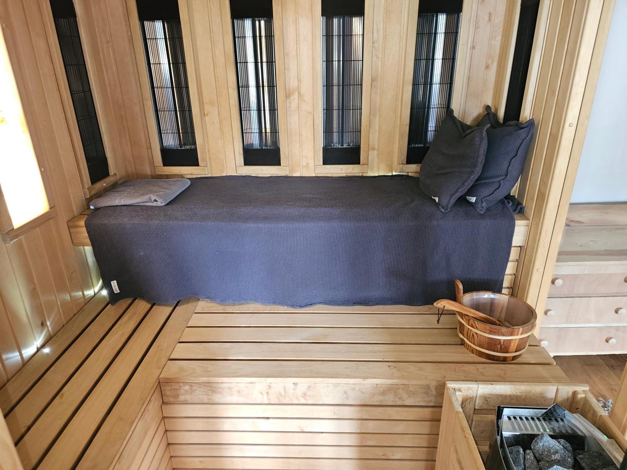 Premium Apartment Mit Privatem Whirlpool, Sauna, Garten Sankt Martin am Grimming Екстер'єр фото