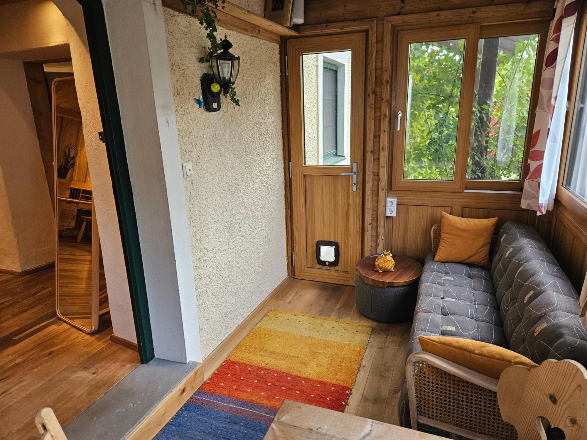 Premium Apartment Mit Privatem Whirlpool, Sauna, Garten Sankt Martin am Grimming Екстер'єр фото