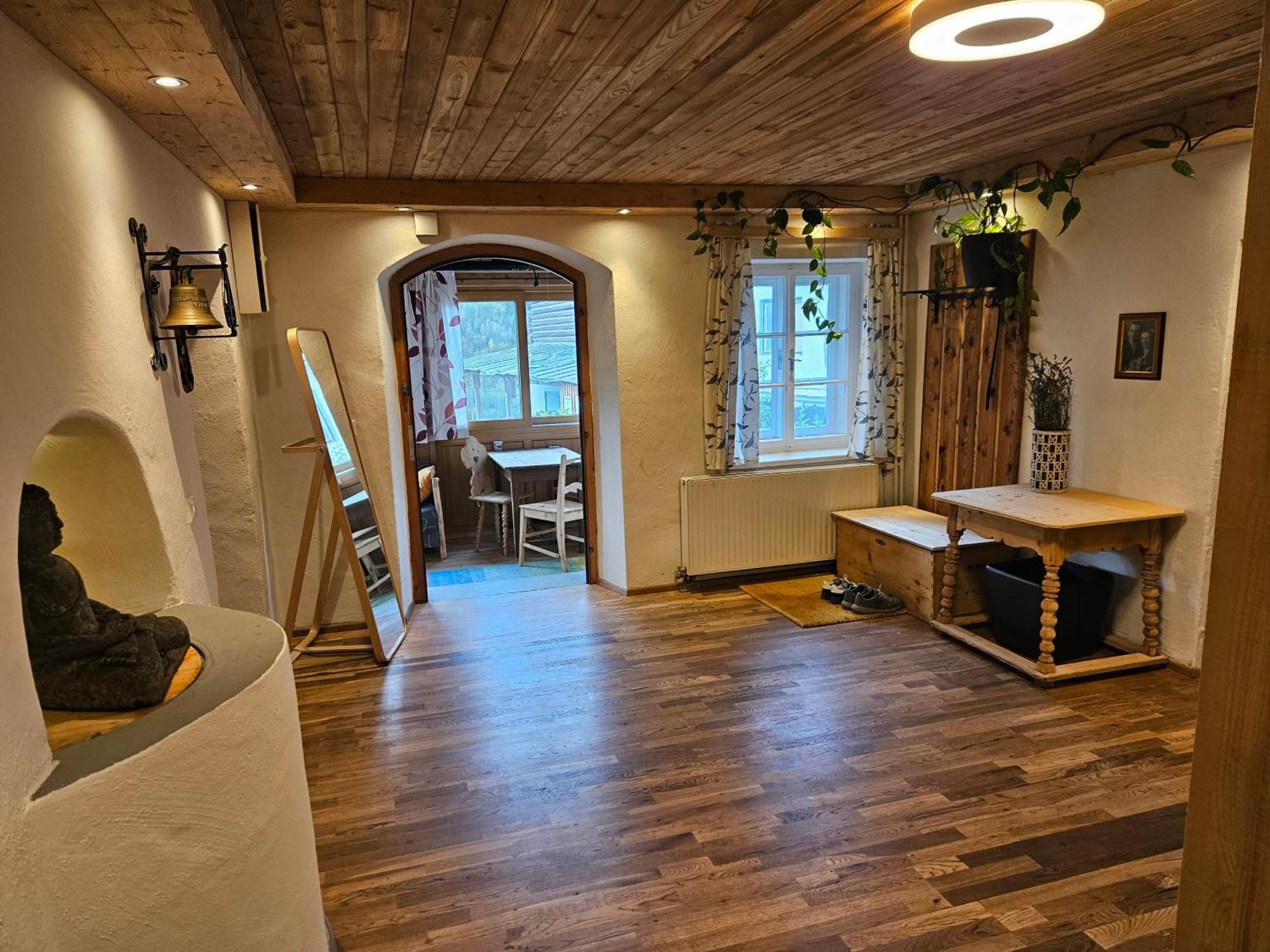 Premium Apartment Mit Privatem Whirlpool, Sauna, Garten Sankt Martin am Grimming Екстер'єр фото