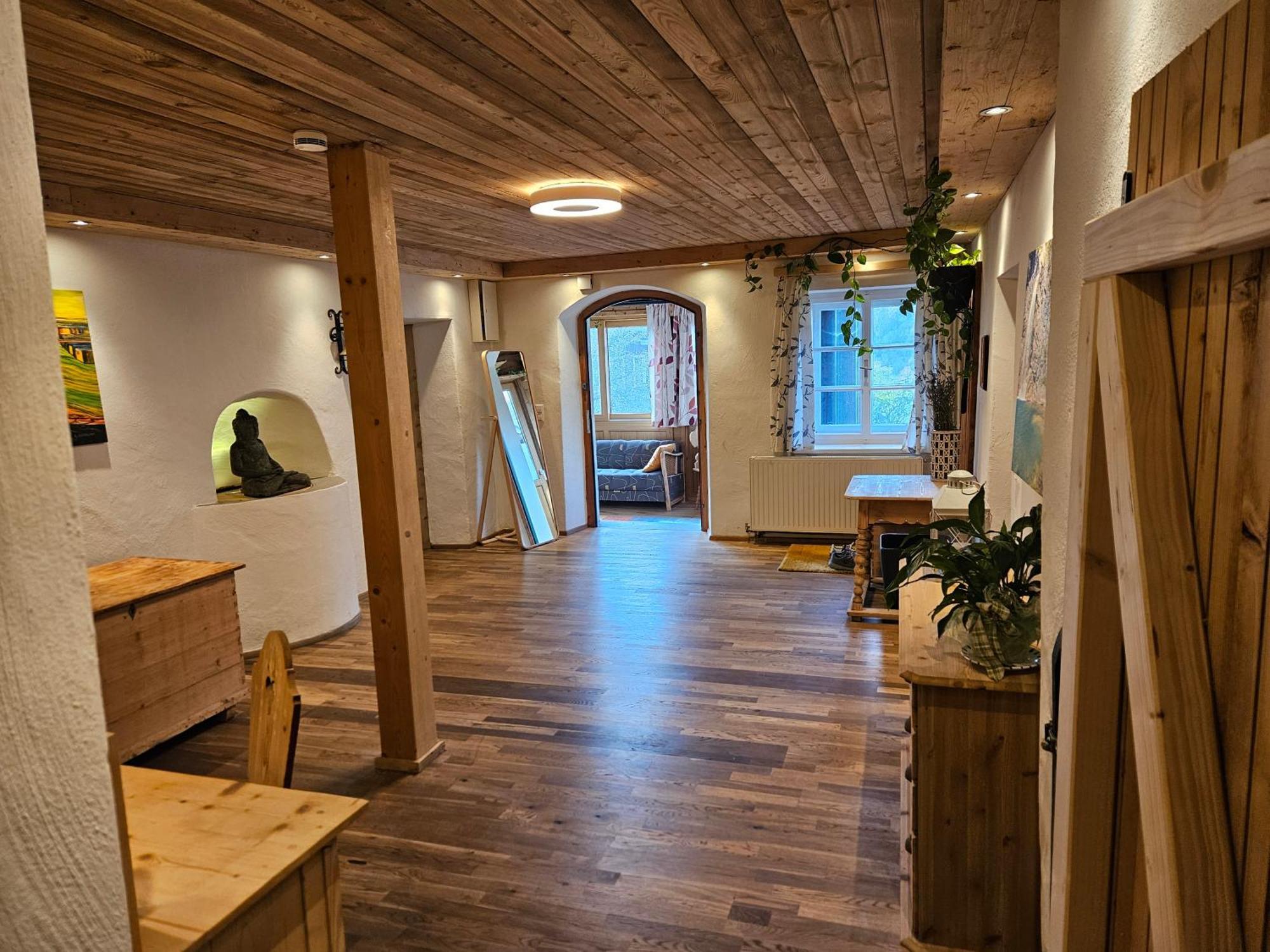 Premium Apartment Mit Privatem Whirlpool, Sauna, Garten Sankt Martin am Grimming Екстер'єр фото