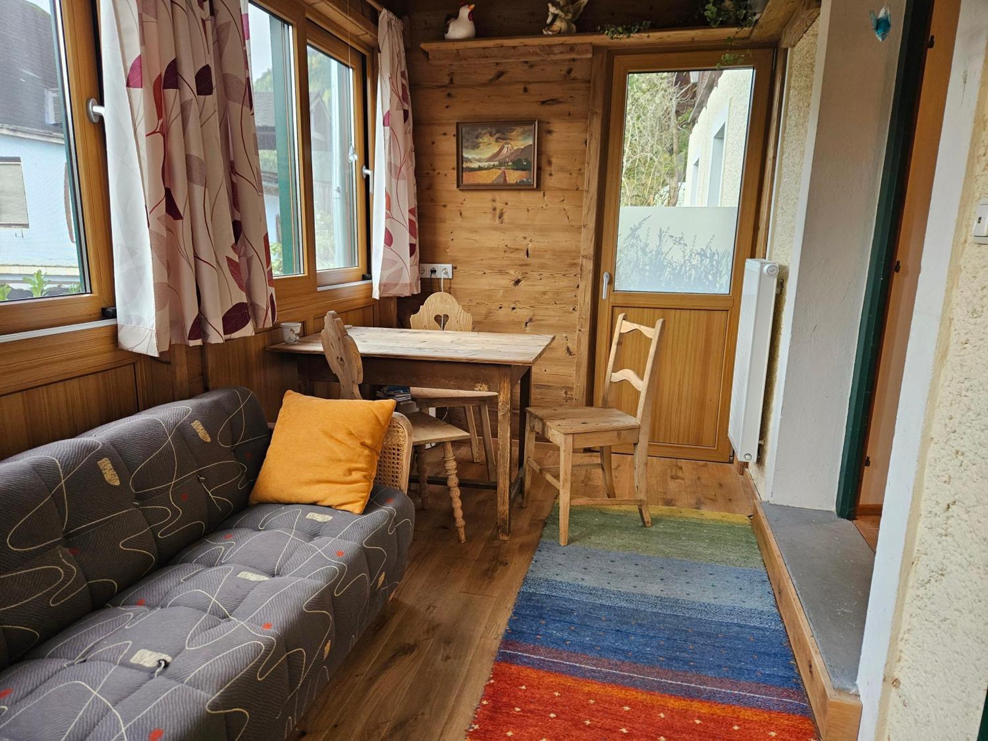 Premium Apartment Mit Privatem Whirlpool, Sauna, Garten Sankt Martin am Grimming Екстер'єр фото