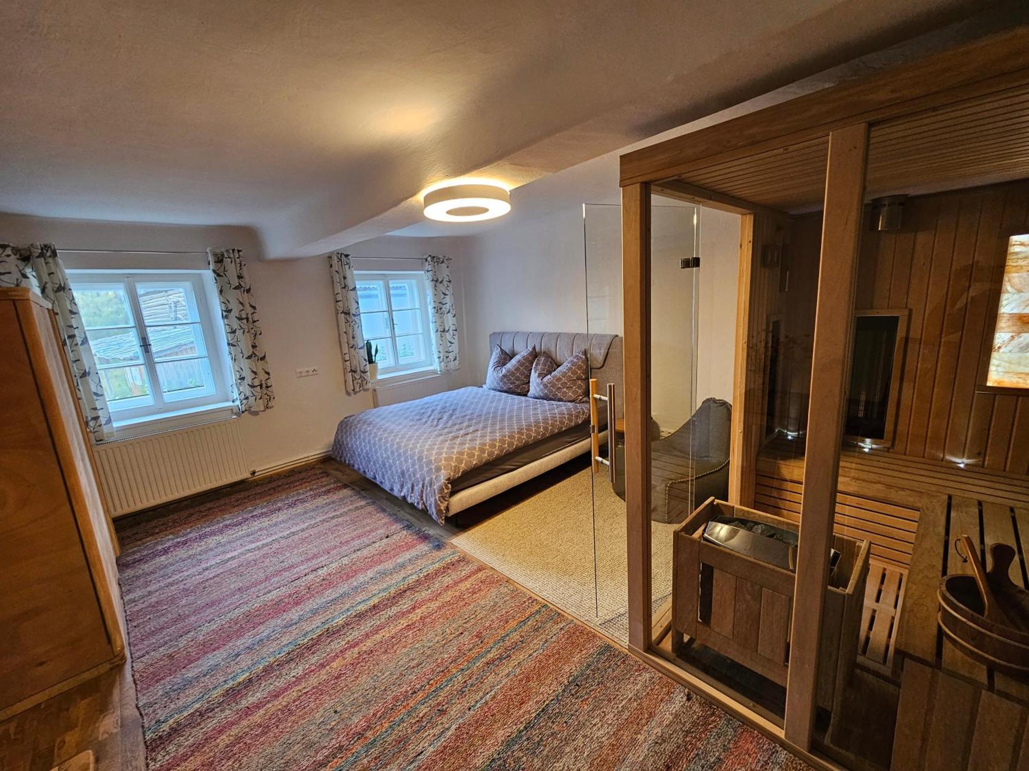 Premium Apartment Mit Privatem Whirlpool, Sauna, Garten Sankt Martin am Grimming Екстер'єр фото