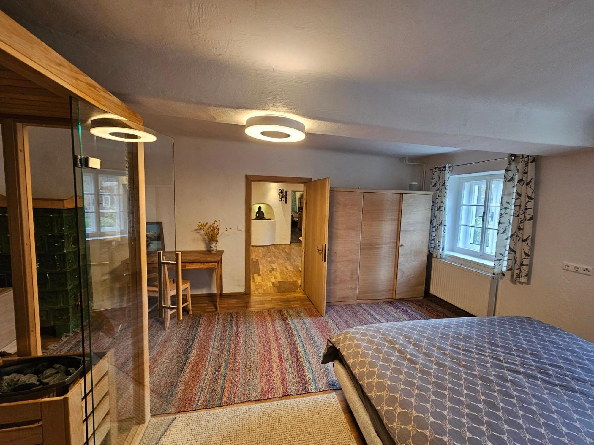 Premium Apartment Mit Privatem Whirlpool, Sauna, Garten Sankt Martin am Grimming Екстер'єр фото