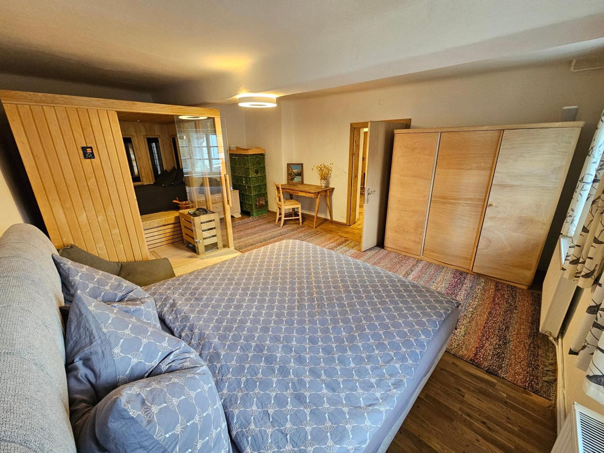 Premium Apartment Mit Privatem Whirlpool, Sauna, Garten Sankt Martin am Grimming Екстер'єр фото