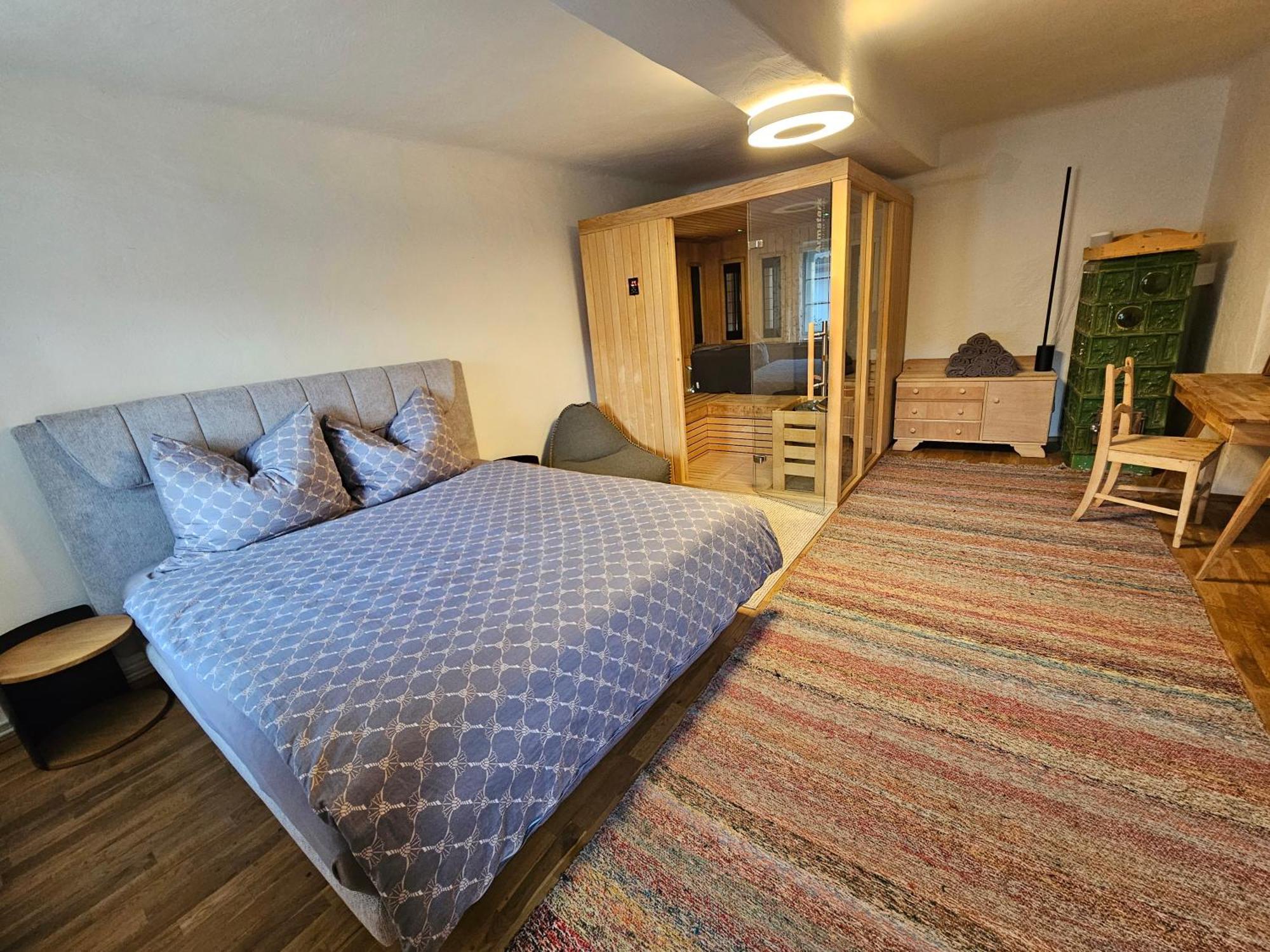 Premium Apartment Mit Privatem Whirlpool, Sauna, Garten Sankt Martin am Grimming Екстер'єр фото