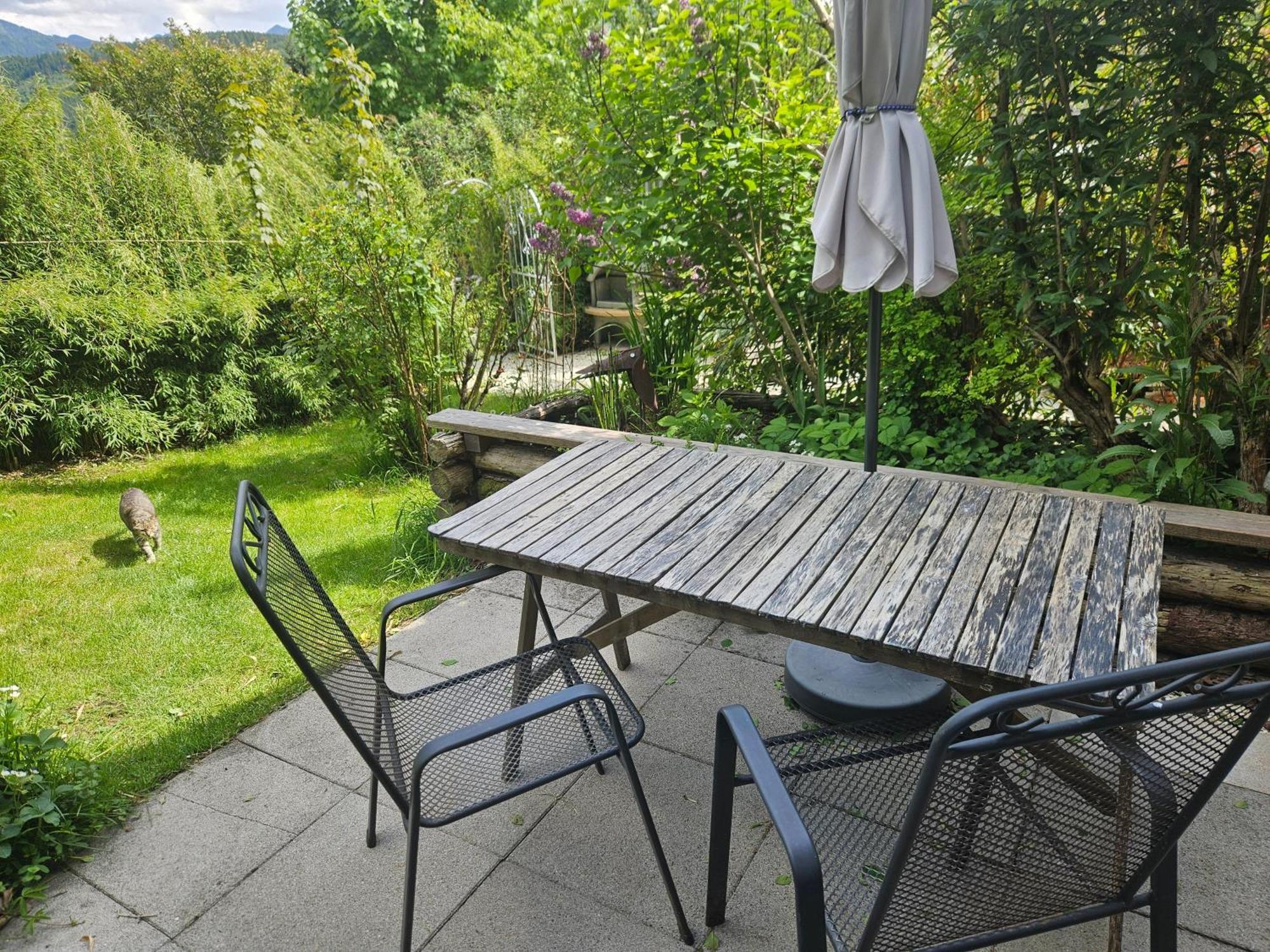 Premium Apartment Mit Privatem Whirlpool, Sauna, Garten Sankt Martin am Grimming Екстер'єр фото