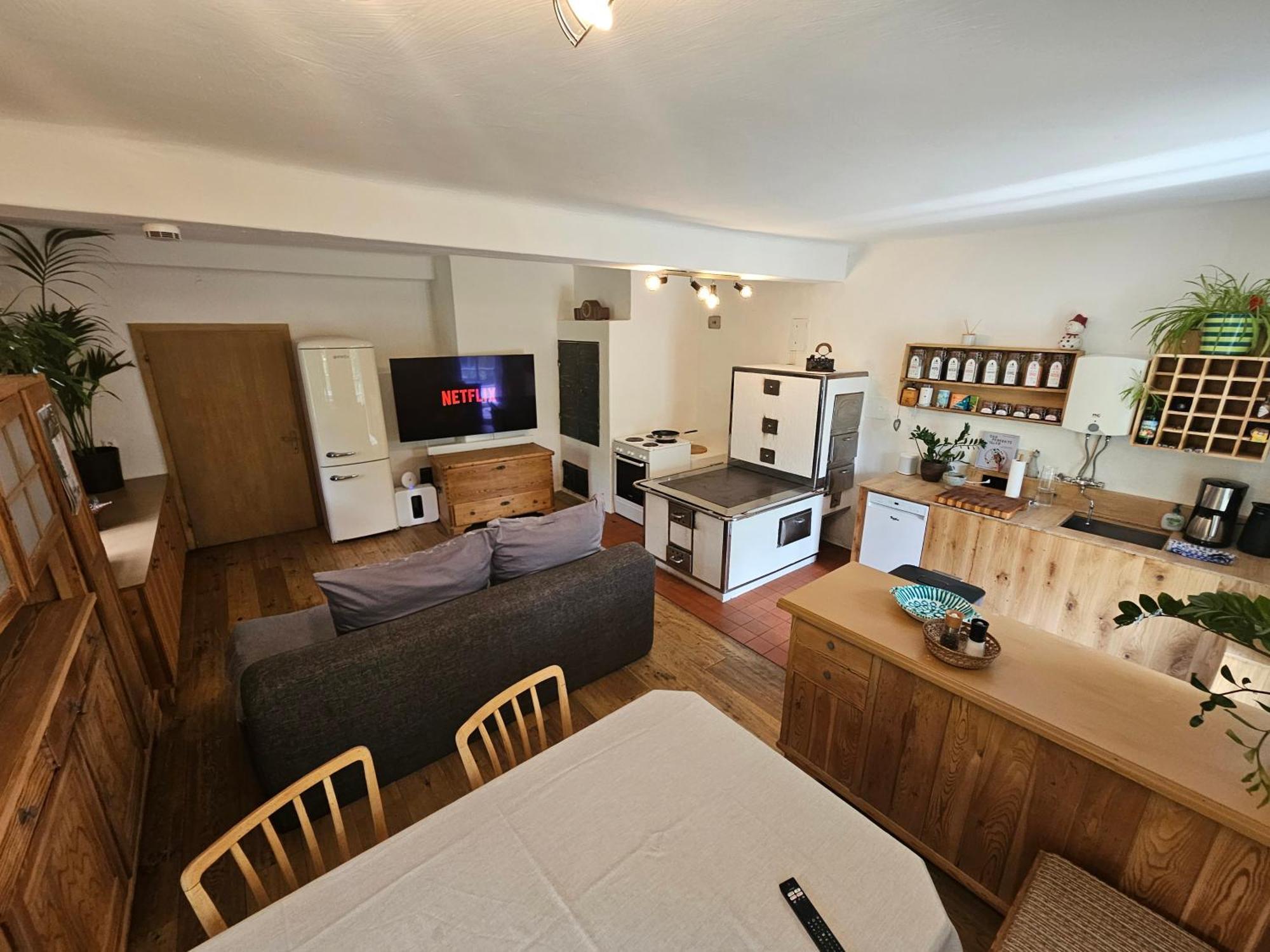 Premium Apartment Mit Privatem Whirlpool, Sauna, Garten Sankt Martin am Grimming Екстер'єр фото